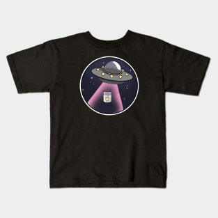 Abduction Kids T-Shirt